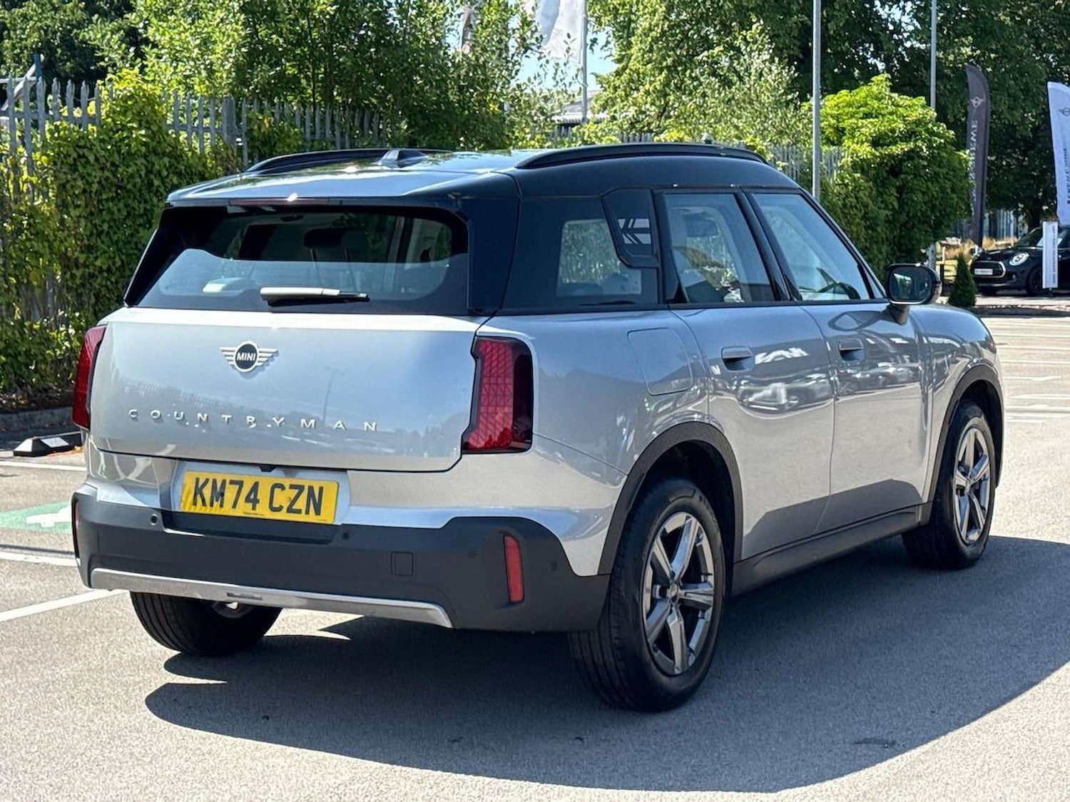 Used MINI Countryman 2024 for sale - 76596480: Photo 19