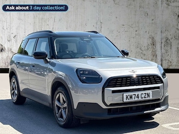 MINI - Countryman