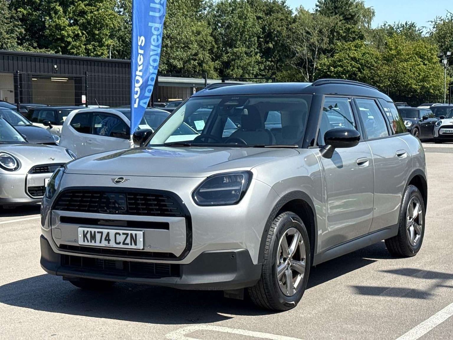 Used MINI Countryman 2024 for sale - 76596480: Photo 21