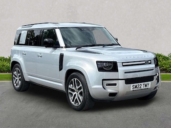 Used Land Rover Defender 2022 for sale - 79419337: Photo