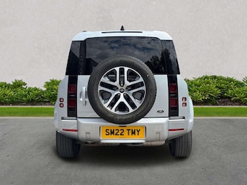 Used Land Rover Defender 2022 for sale - 79419337: Photo
