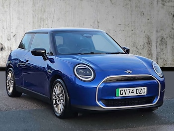 MINI Cooper feature image