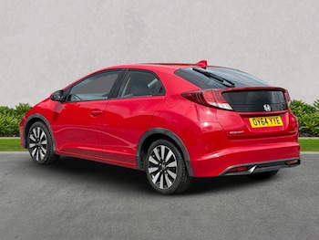 Used Honda Civic 2014 for sale - 75436174: Photo