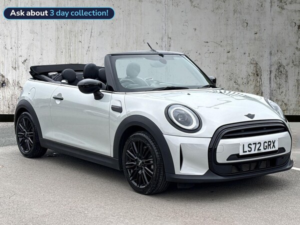 Used MINI Convertible 2022 for sale - 76273468: Photo 1