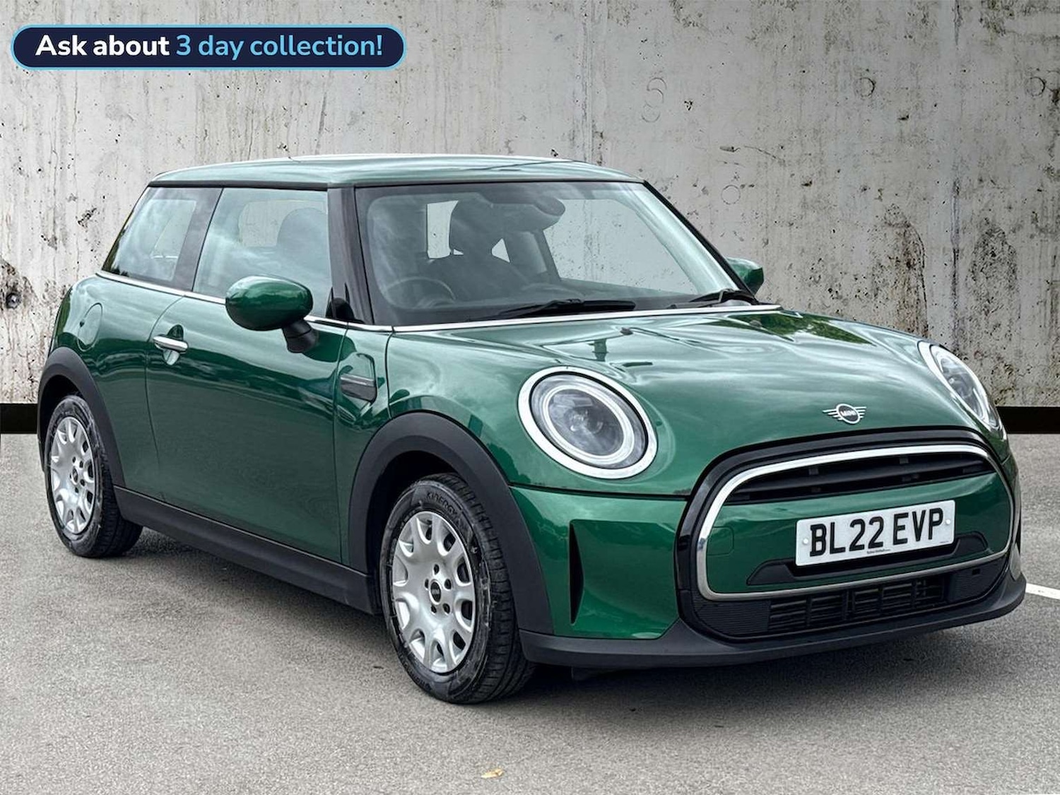 Used MINI Hatch 2022 for sale - 76596163: Photo 1