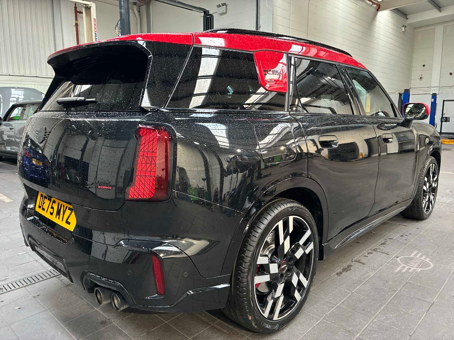 Used MINI Countryman 2025 for sale - 77024253: Photo 17