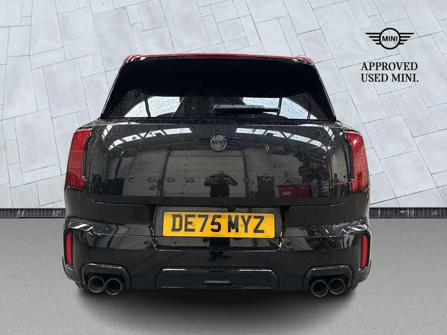 Used MINI Countryman 2025 for sale - 77024253: Photo 4