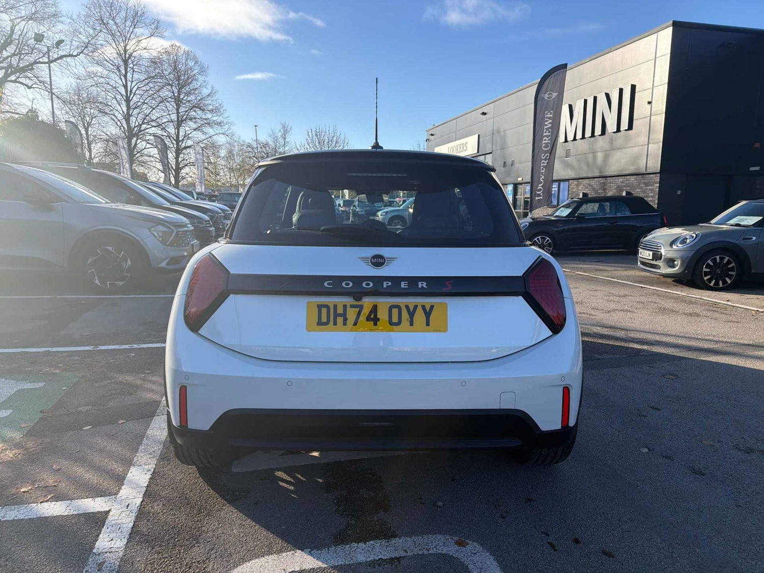 Used MINI Cooper 2025 for sale - 77715407: Photo 6