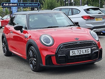 2023 - 1.5 Cooper Sport 3Dr Auto