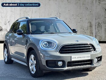 MINI - Countryman