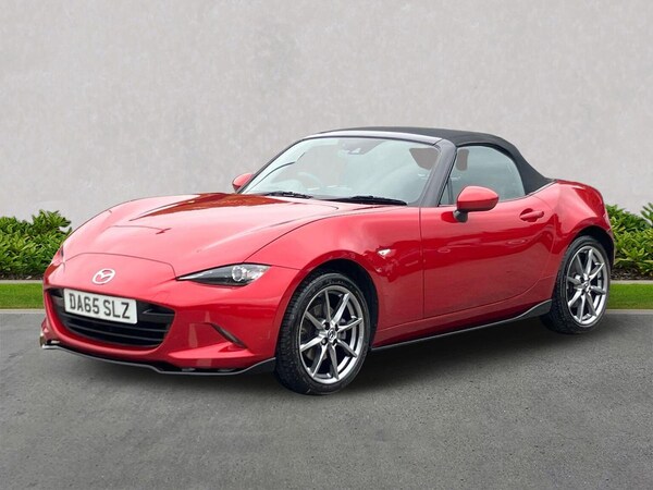 Used Mazda MX-5 2015 for sale - 76225017: Photo 20
