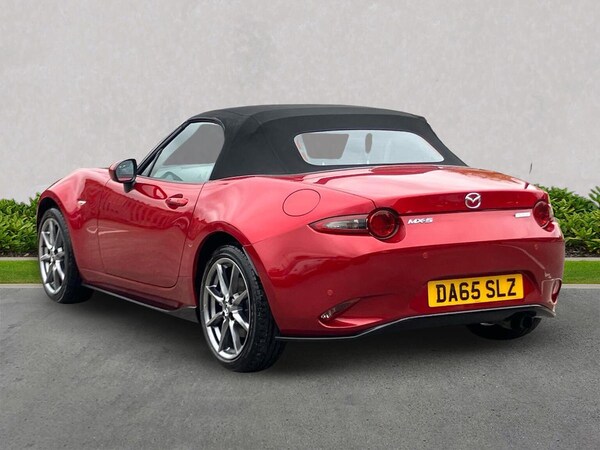 Used Mazda MX-5 2015 for sale - 76225017: Photo 2