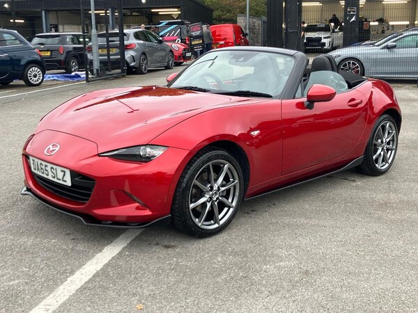 Used Mazda MX-5 2015 for sale - 76225017: Photo 31
