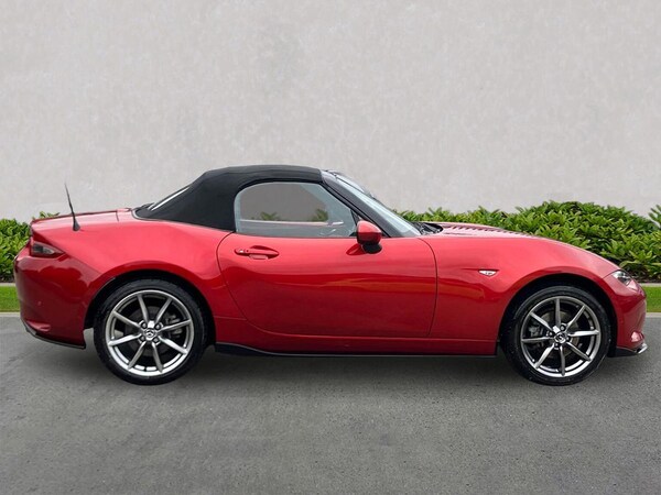 Used Mazda MX-5 2015 for sale - 76225017: Photo 3