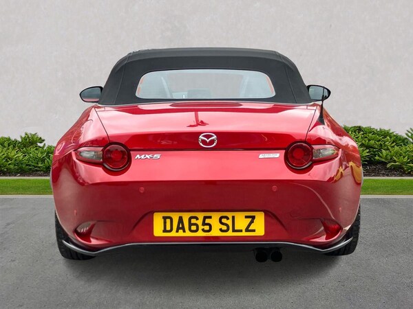Used Mazda MX-5 2015 for sale - 76225017: Photo 4