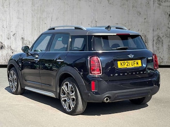 Used MINI Countryman 2021 for sale - 78681611: Photo