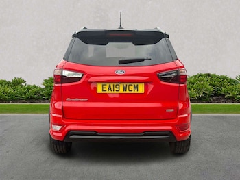 Used Ford Ecosport 2019 for sale - 78826245: Photo
