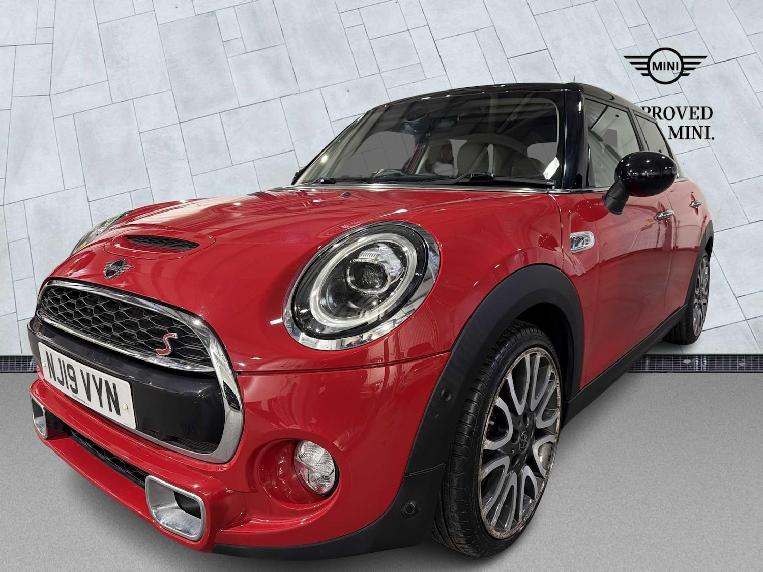 Used MINI Hatch 2019 for sale - 77789540: Photo 19