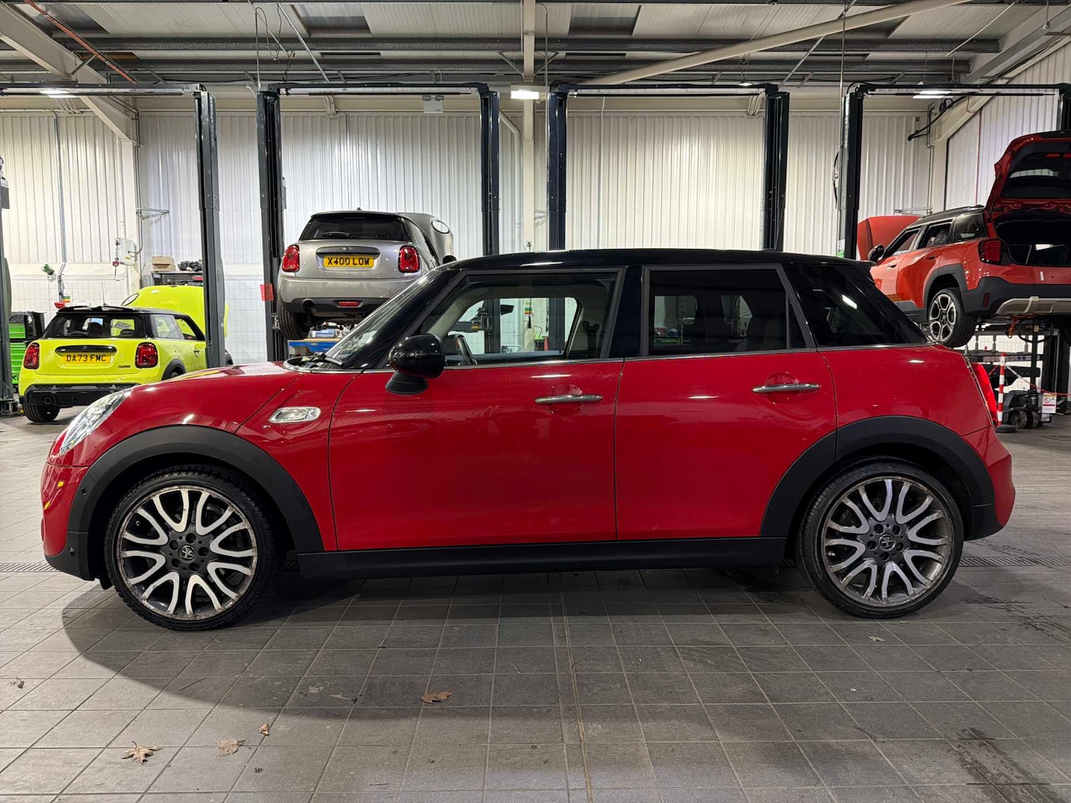 Used MINI Hatch 2019 for sale - 77789540: Photo 6