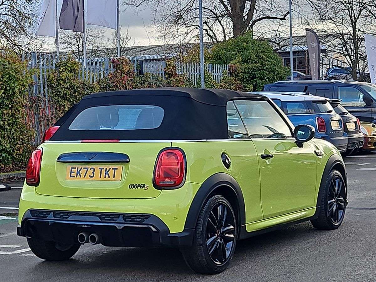 Used MINI Convertible 2023 for sale - 77980054: Photo 17