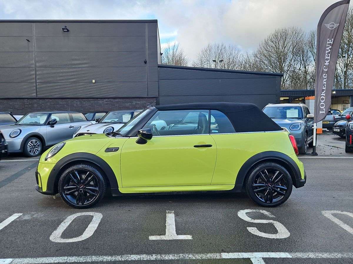Used MINI Convertible 2023 for sale - 77980054: Photo 18
