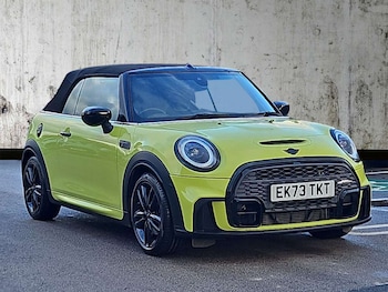 MINI Convertible feature image