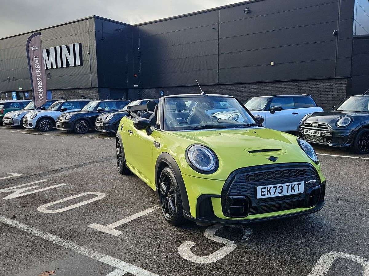 Used MINI Convertible 2023 for sale - 77980054: Photo 31