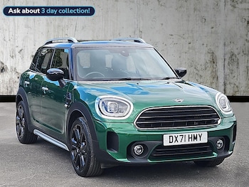 2021 - 1.5 Cooper Exclusive 5Dr Auto