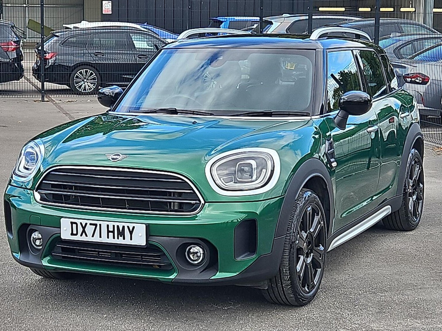 Vehicle 21