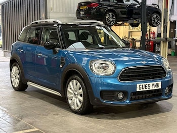 MINI Countryman feature image