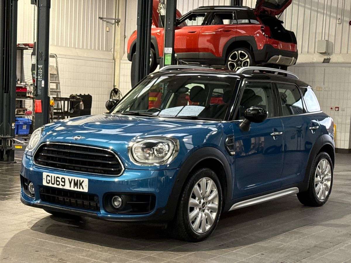 Used MINI Countryman 2019 for sale - 78191330: Photo 20