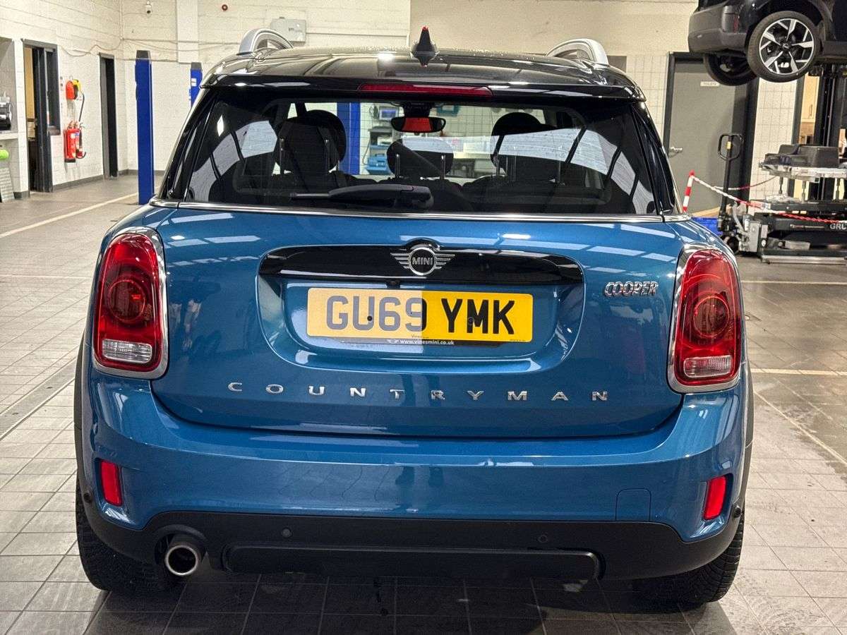 Used MINI Countryman 2019 for sale - 78191330: Photo 4