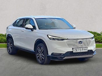 Honda HR-V feature image
