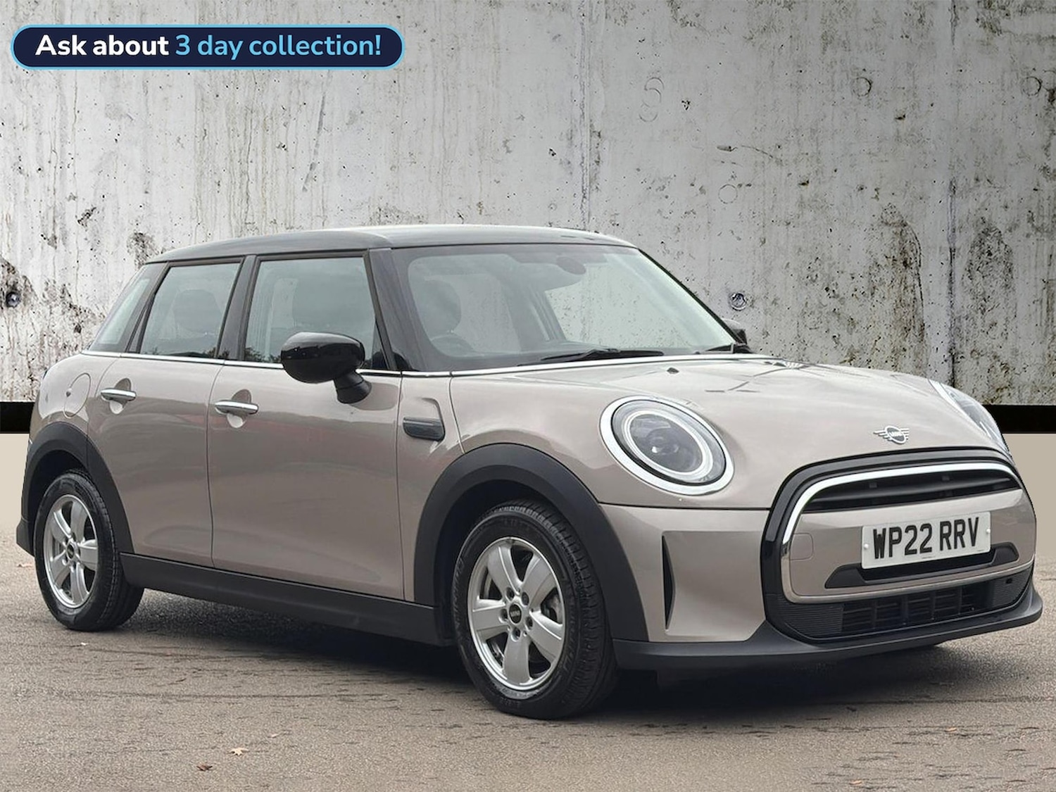 Used MINI Hatch 2022 for sale - 76313867: Photo 1