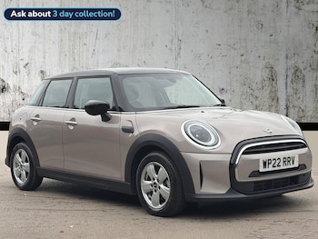 MINI - Hatch