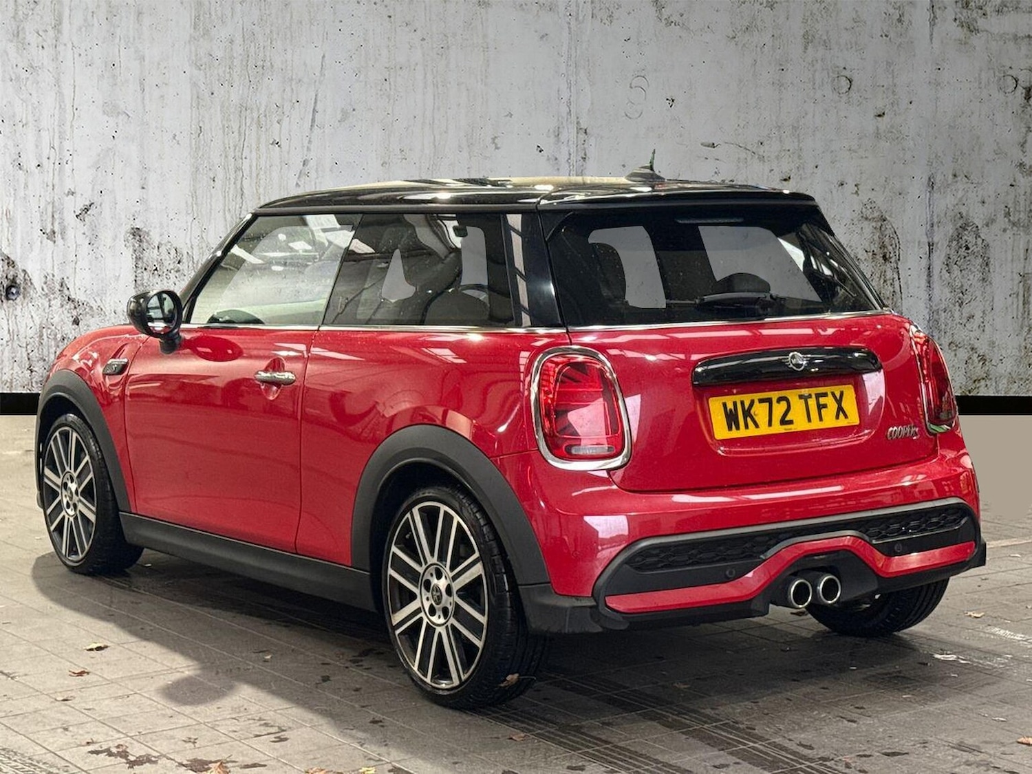 Used MINI Hatch 2022 for sale - 76471100: Photo 2