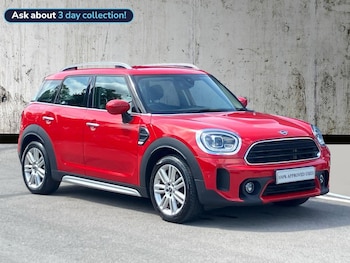 MINI - Countryman