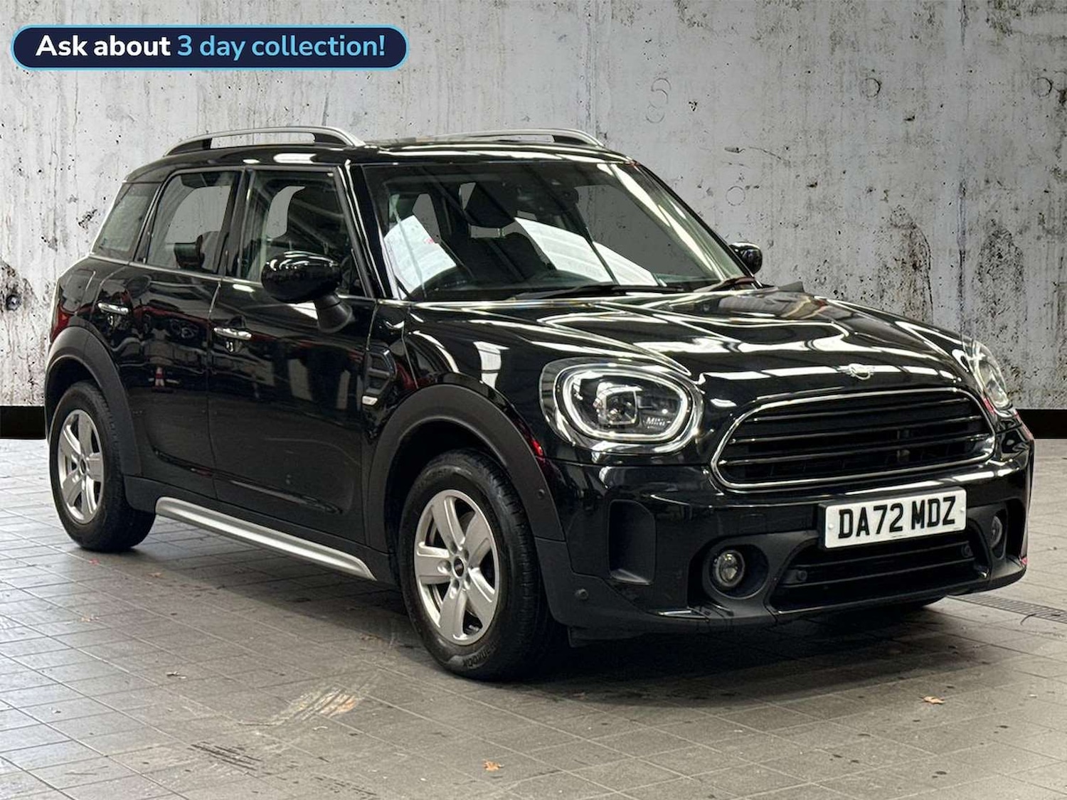 Used MINI Countryman 2022 for sale - 76596303: Photo 1