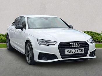 Used Audi A4 2019 for sale - 78218665: Photo