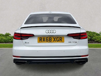 Used Audi A4 2019 for sale - 78218665: Photo