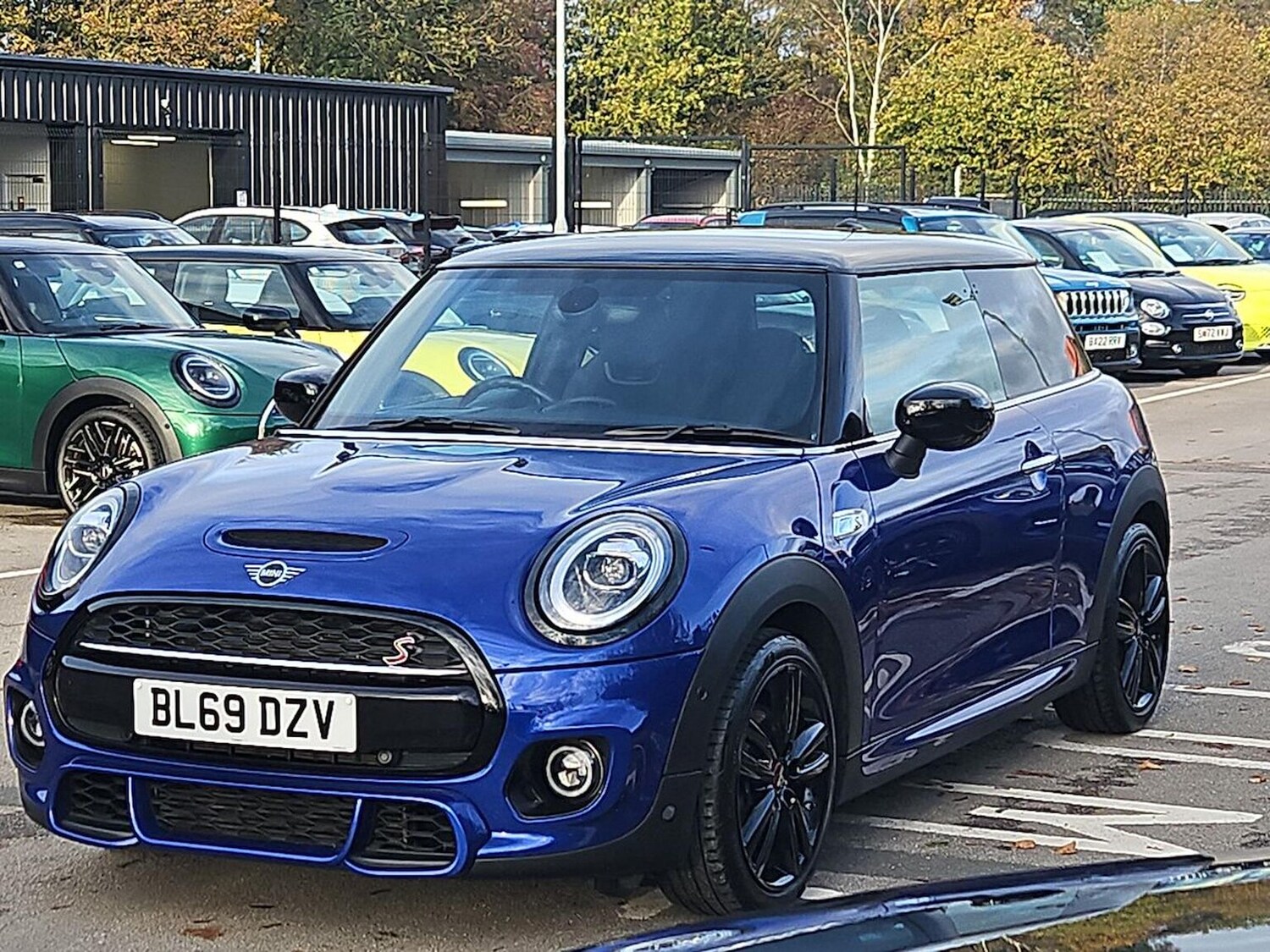 Used MINI Hatch 2019 for sale - 76490701: Photo 20