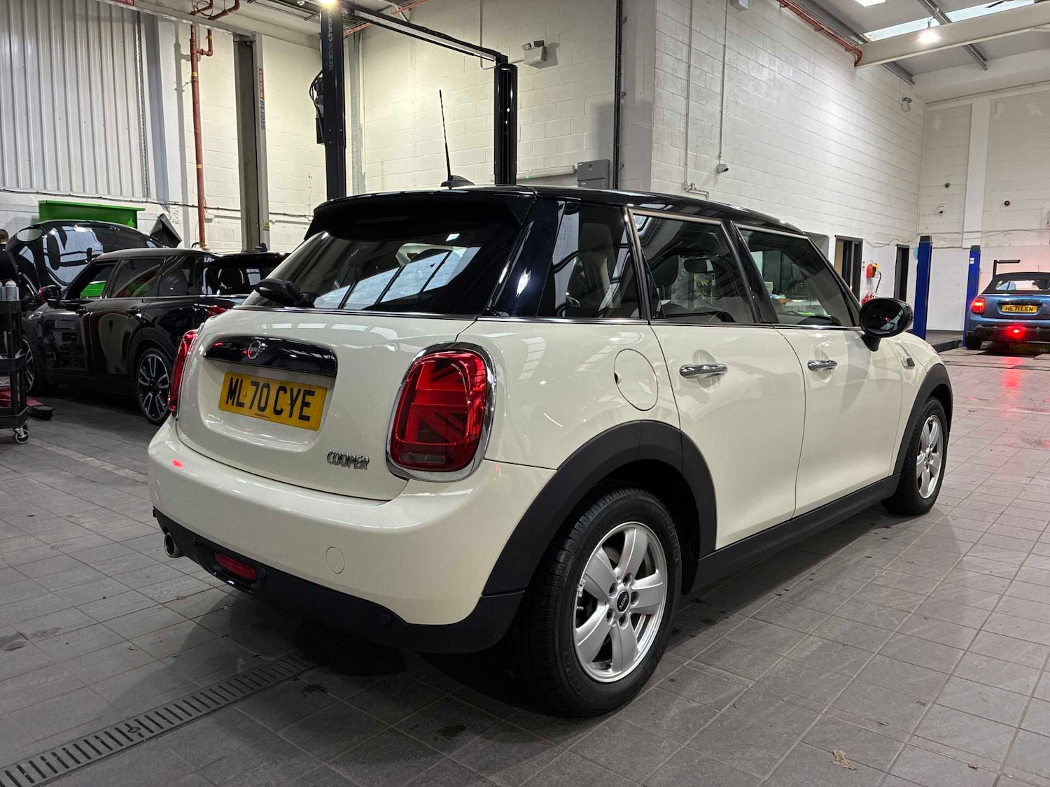 Used MINI Hatch 2020 for sale - 77766558: Photo 18