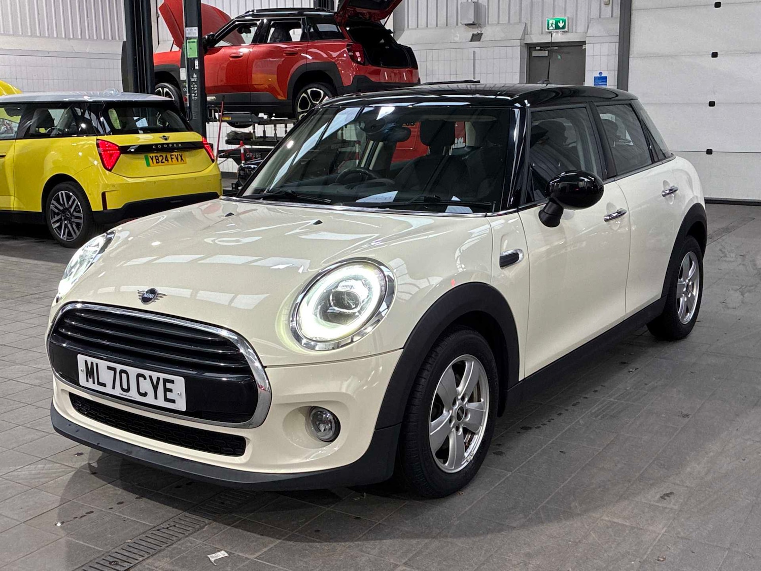 Used MINI Hatch 2020 for sale - 77766558: Photo 20