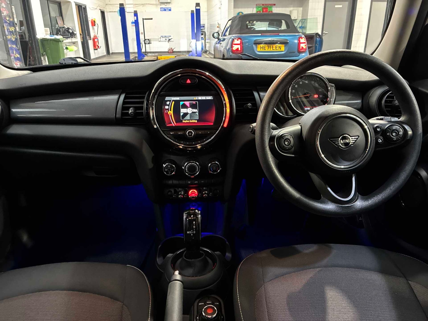 Used MINI Hatch 2020 for sale - 77766558: Photo 8