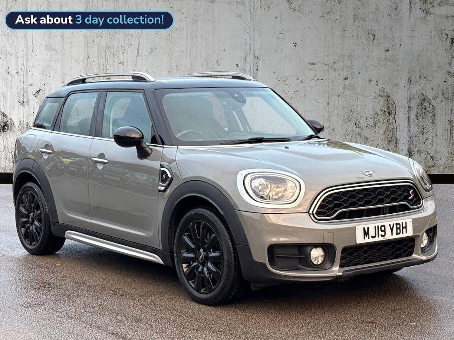 Used MINI Countryman 2019 for sale - 76387213: Photo 1