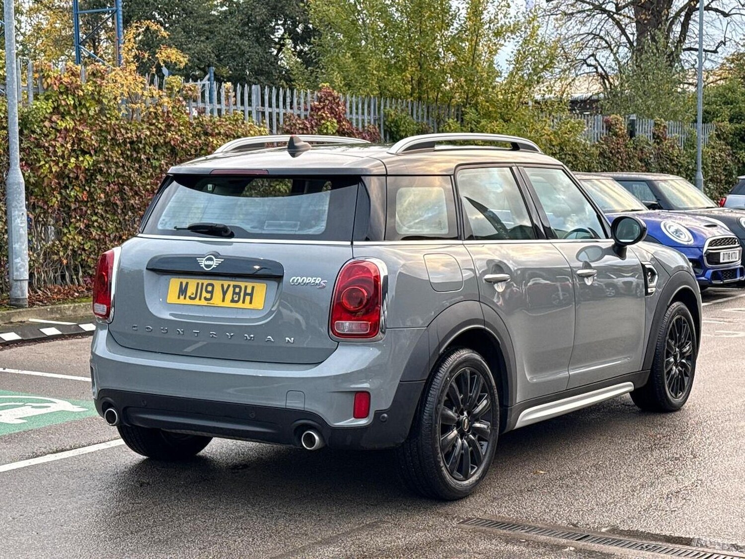 Used MINI Countryman 2019 for sale - 76387213: Photo 18