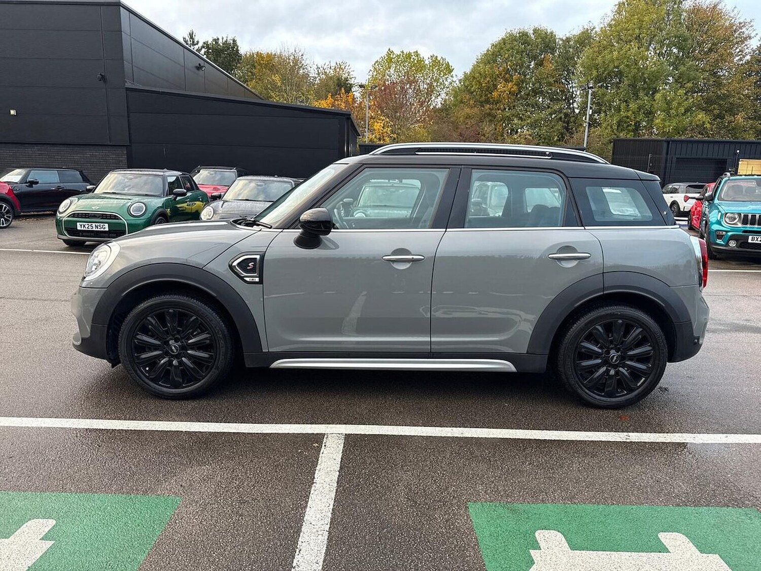 Used MINI Countryman 2019 for sale - 76387213: Photo 19