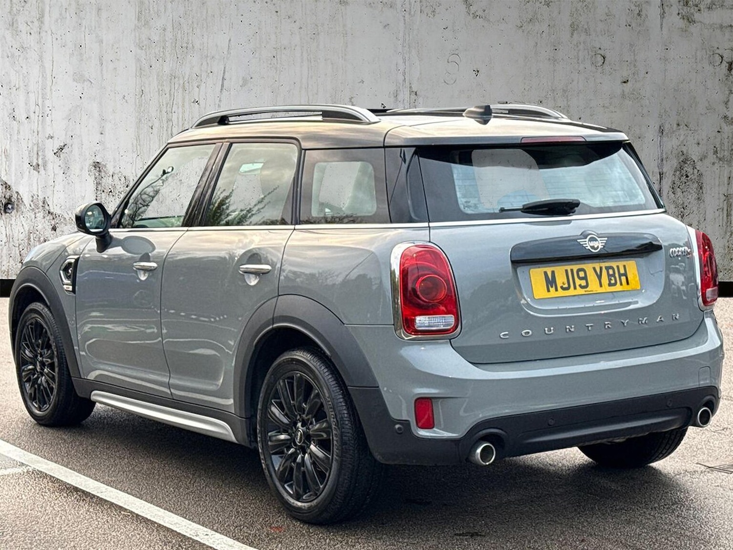 Used MINI Countryman 2019 for sale - 76387213: Photo 2