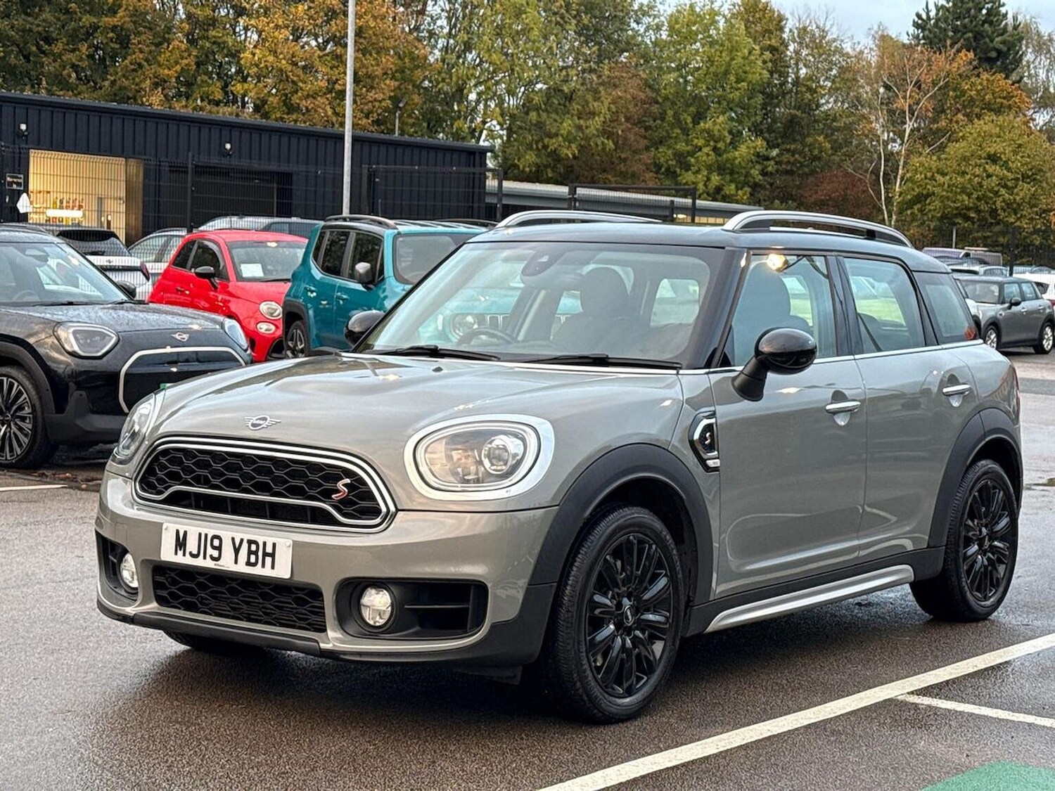 Used MINI Countryman 2019 for sale - 76387213: Photo 20