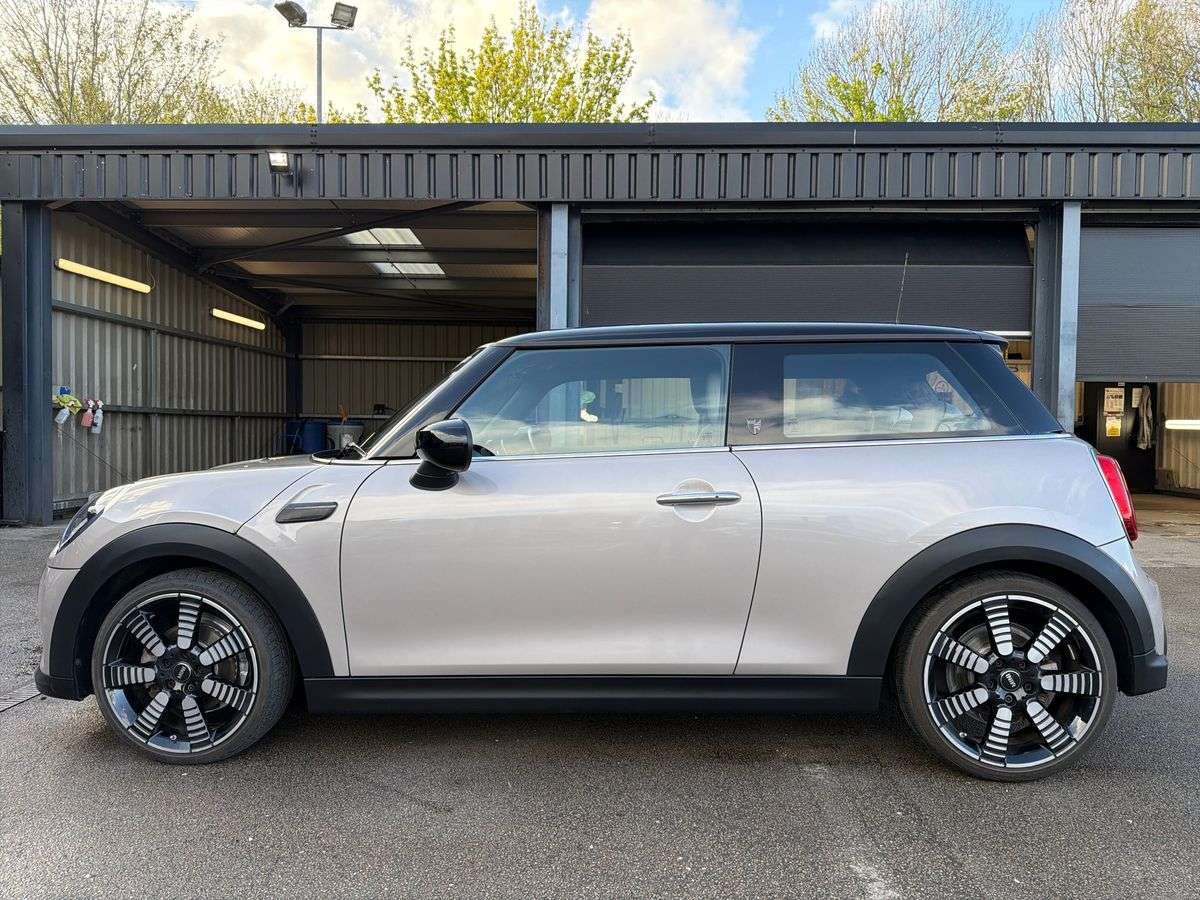 Used MINI Hatch 2021 for sale - 78210218: Photo 19